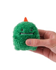 Noodoll - keychain - ricedino green dinosaur