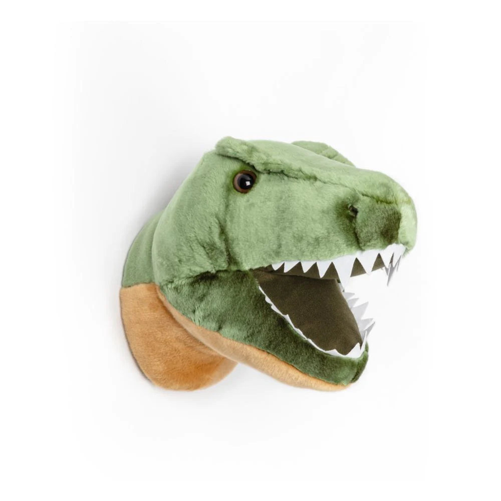 Wild & Soft - kop - hendrik de T-rex