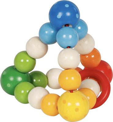 Goki - Touch ring - pyramid