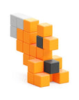Pixio - orange animals - 162 blocks