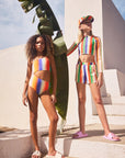 Molo - naan swimsuit - summer rainbow