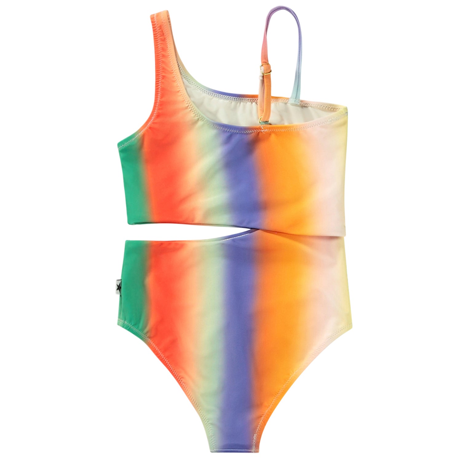 Molo - naan swimsuit - summer rainbow