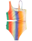 Molo - naan swimsuit - summer rainbow