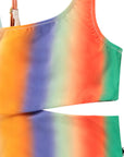 Molo - naan swimsuit - summer rainbow