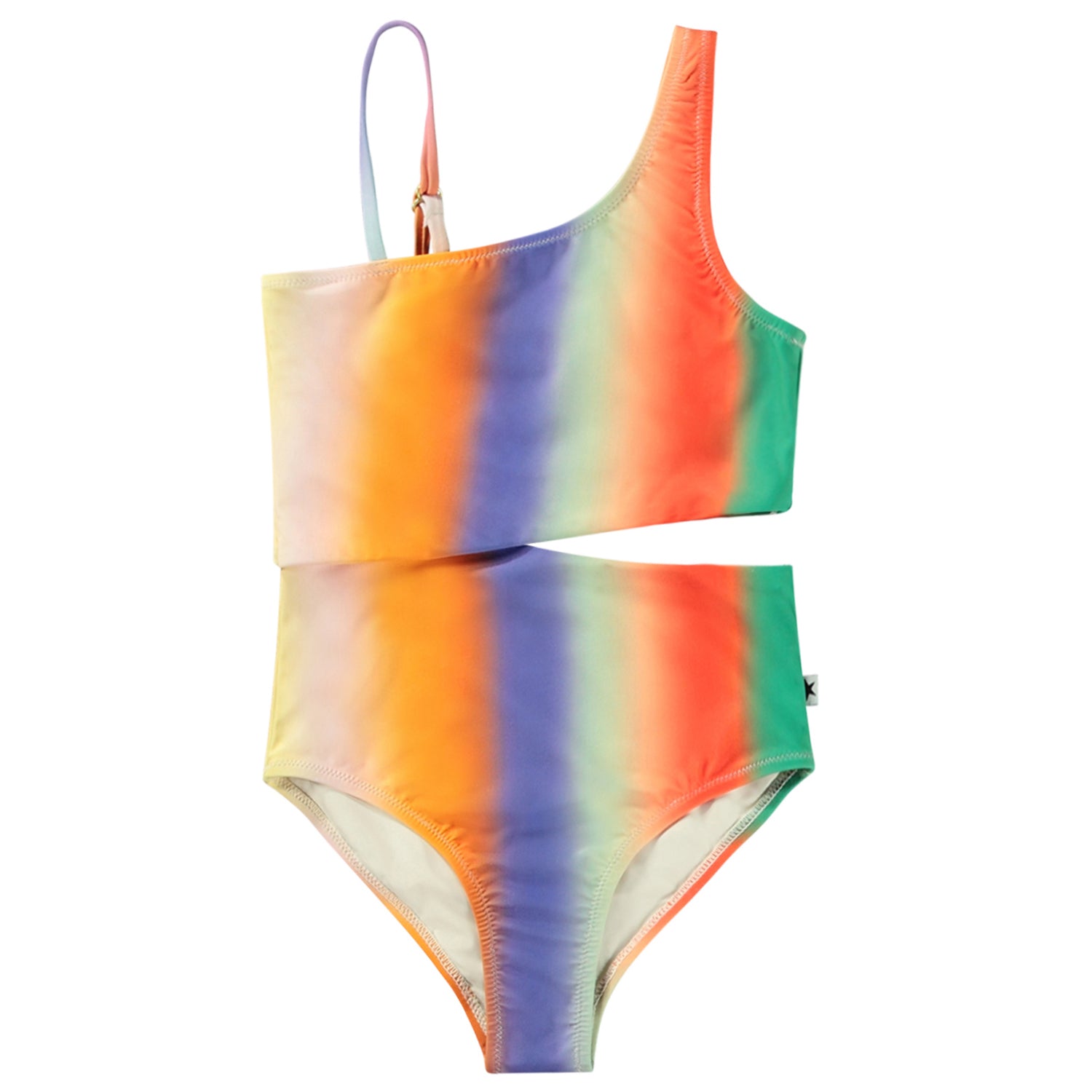 Molo - naan swimsuit - summer rainbow