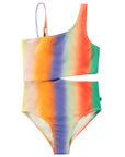 Molo - naan swimsuit - summer rainbow