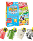 Zimpli - Mega Play 12 Pack Ultimate Sensory Play Set