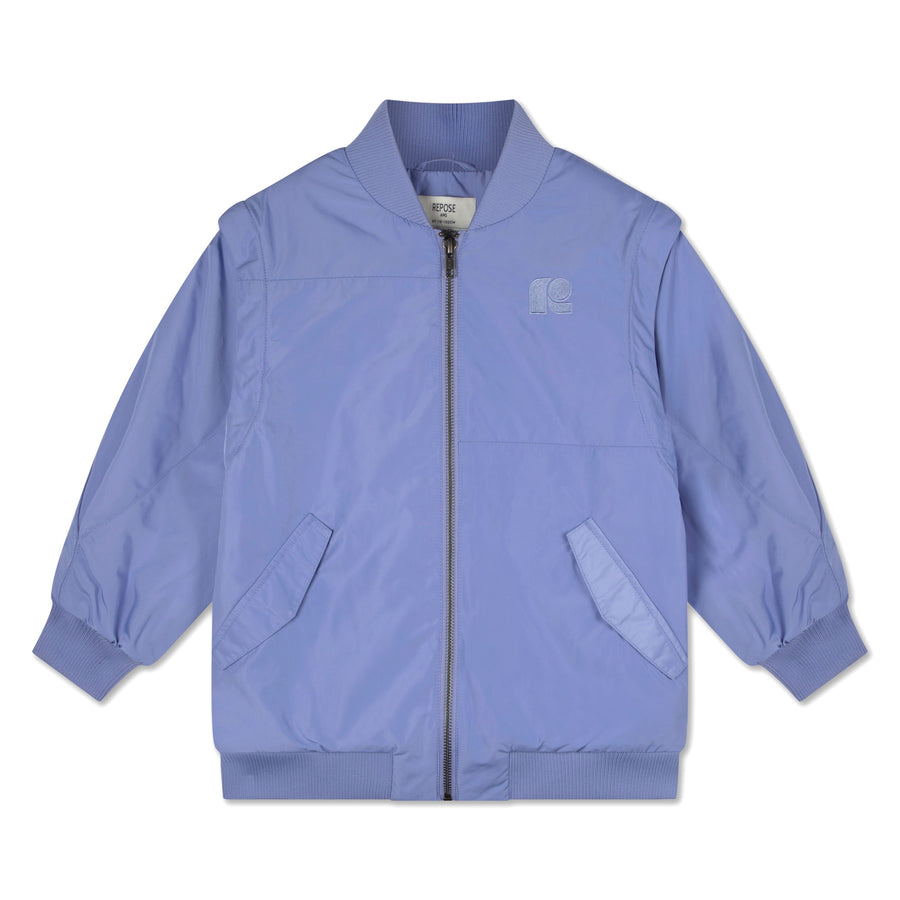 Repose ams - bomber - icy lavender