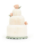 Jellycat - amuseables - wedding cake