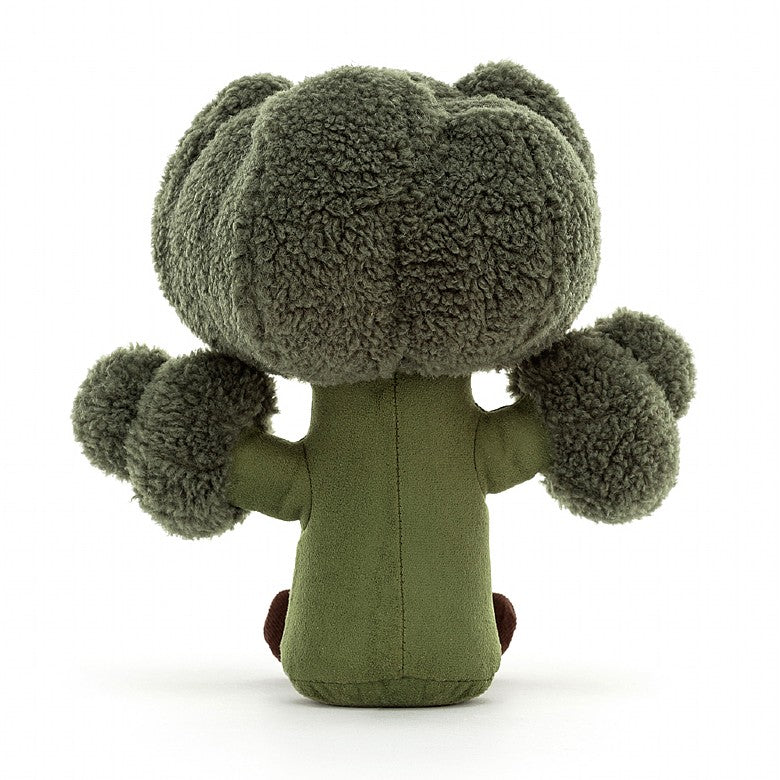 Jellycat - amuseables - brocoli