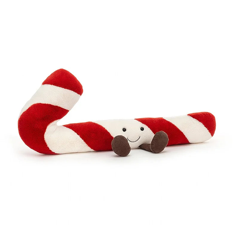 Jellycat - amuseables - candy cane large