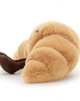 Jellycat - amuseables - small croissant