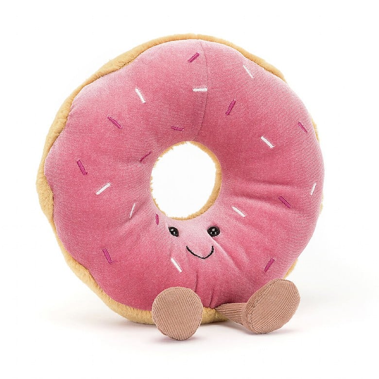 Jellycat - amuseables - donut
