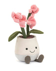 Jellycat - amuseables - pink orchid