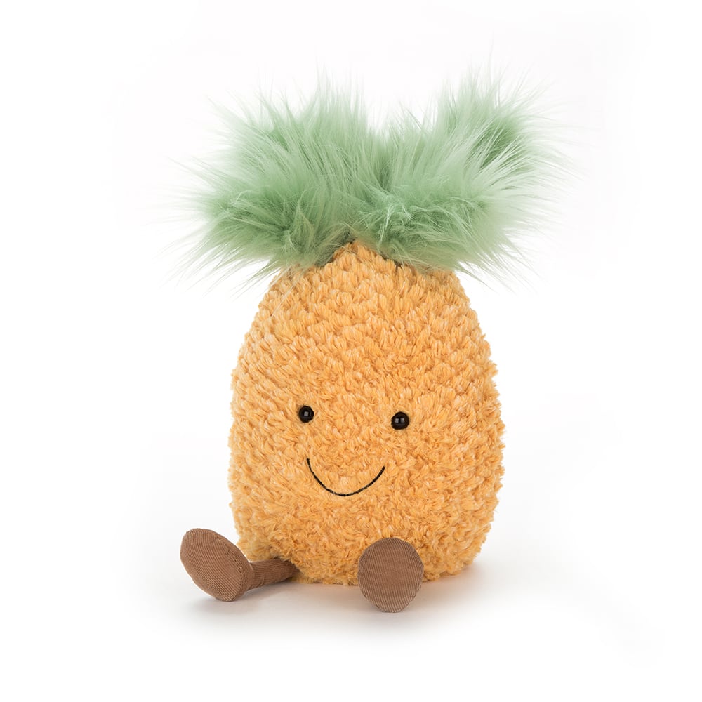 Jellycat - amuseables - large pineaplle