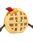 Jellycat - amuseables - Rene Waffle