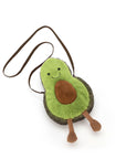 Jellycat - Amuseables - avocado bag