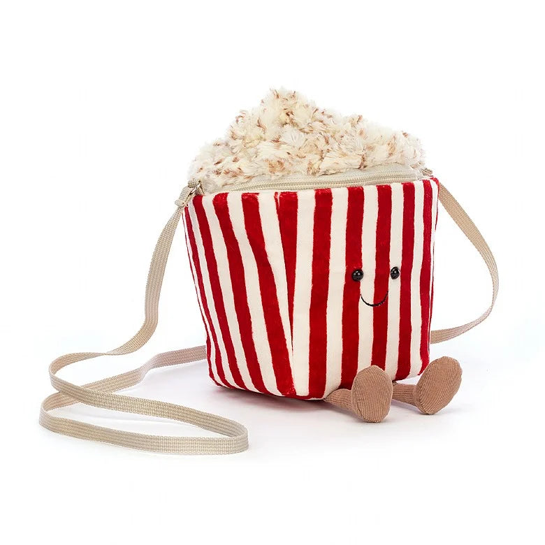 Jellycat - Amuseable - popcorn purse