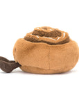 Jellycat - amuseables - cinnamon bun