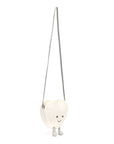 Jellycat - Amuseables - heart bag - cream