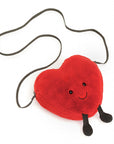 Jellycat - Amuseables - heart bag