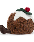Jellycat - Amuseables - Christmas Pudding