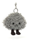 Jellycat - amuseables - storm cloud bag charm