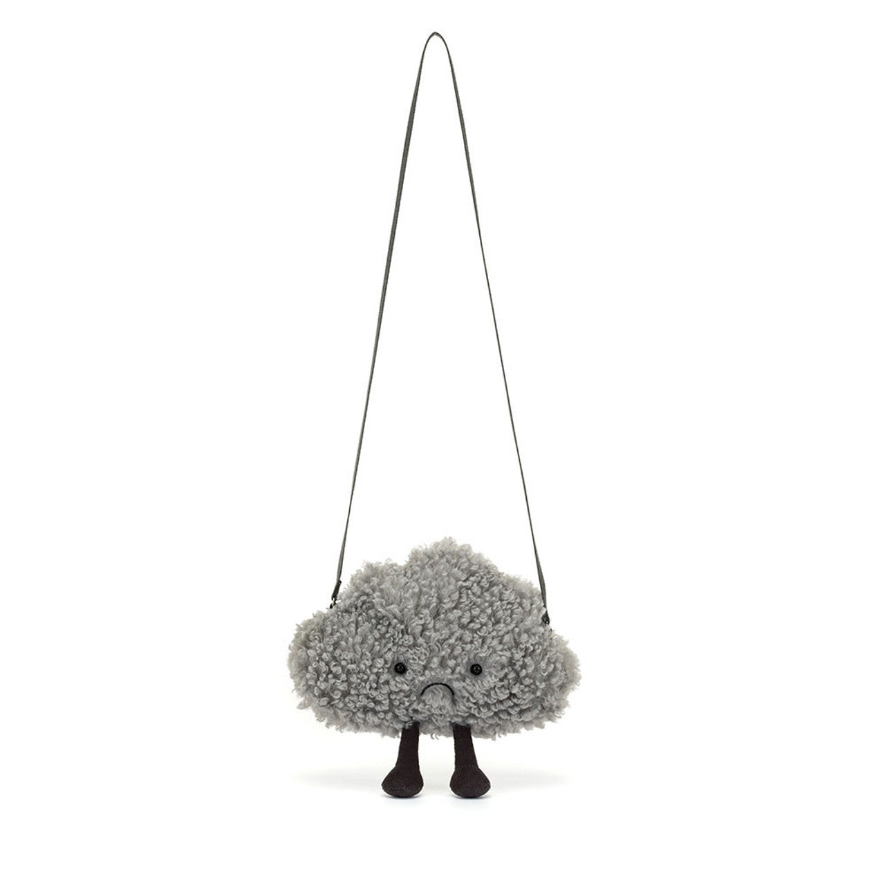 Jellycat - Amuseables - storm cloud bag