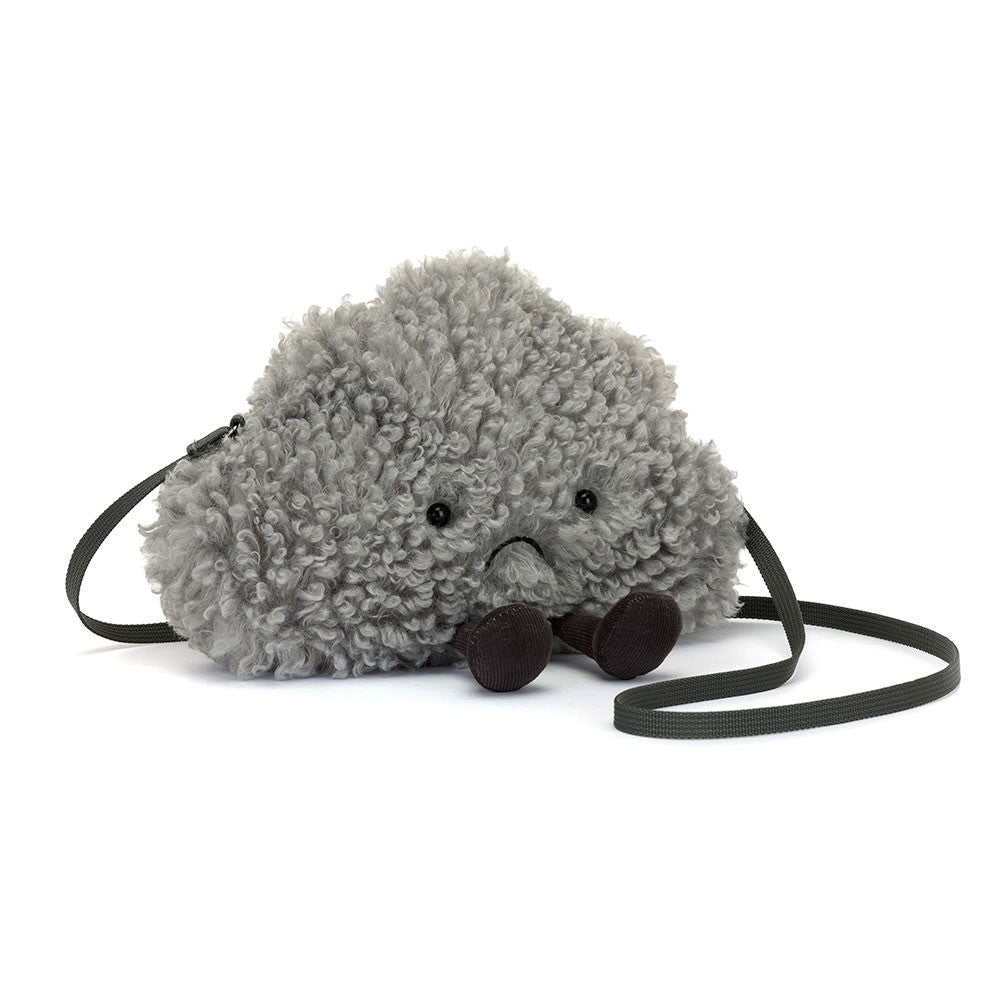 Jellycat - Amuseables - storm cloud bag