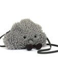 Jellycat - Amuseables - storm cloud bag