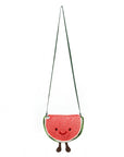 Jellycat - amuseables - watermelon bag