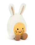 Jellycat - amuseables - bunny egg