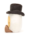 Jellycat - amuseables - boiled egg groom