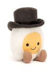 Jellycat - amuseables - boiled egg groom