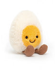 Jellycat - amuseables - happy boiled egg