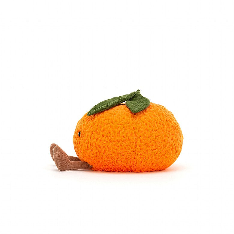 Jellycat - Amuseable - small clementine
