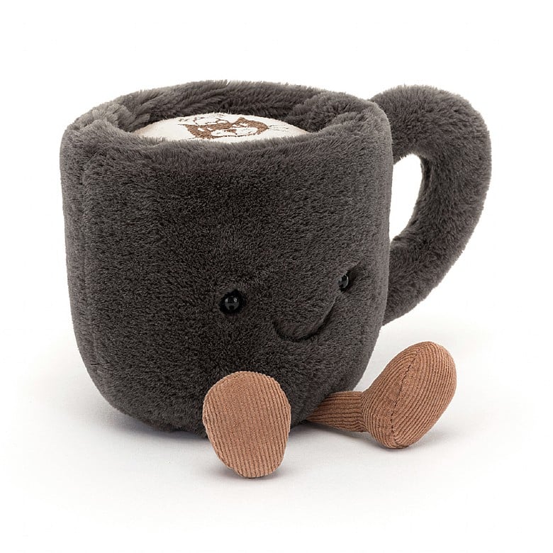 Jellycat - amuseables - coffee cup