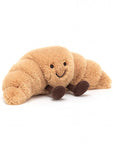 Jellycat - amuseables - small croissant