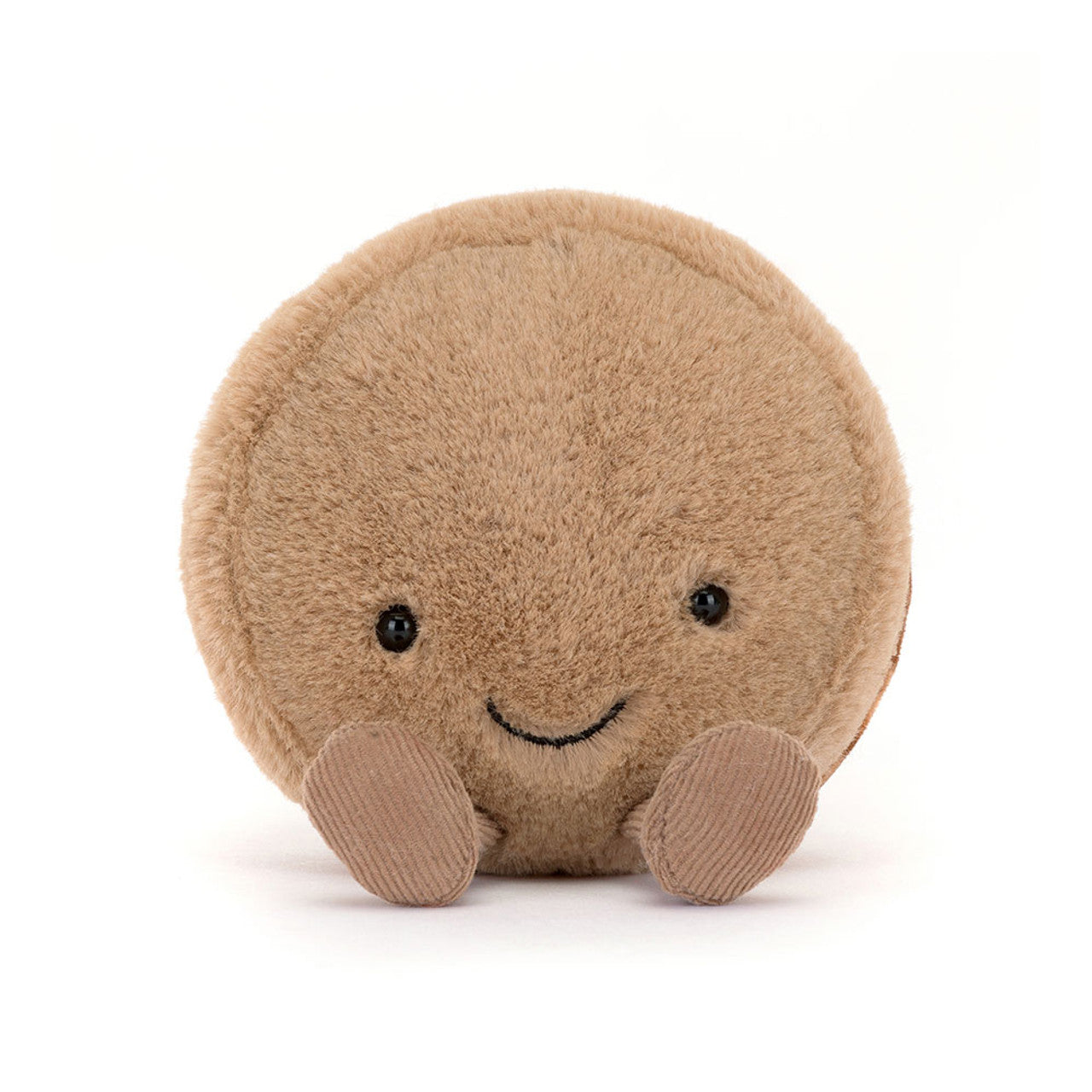 Jellycat - amuseables - mona macaron chocolate