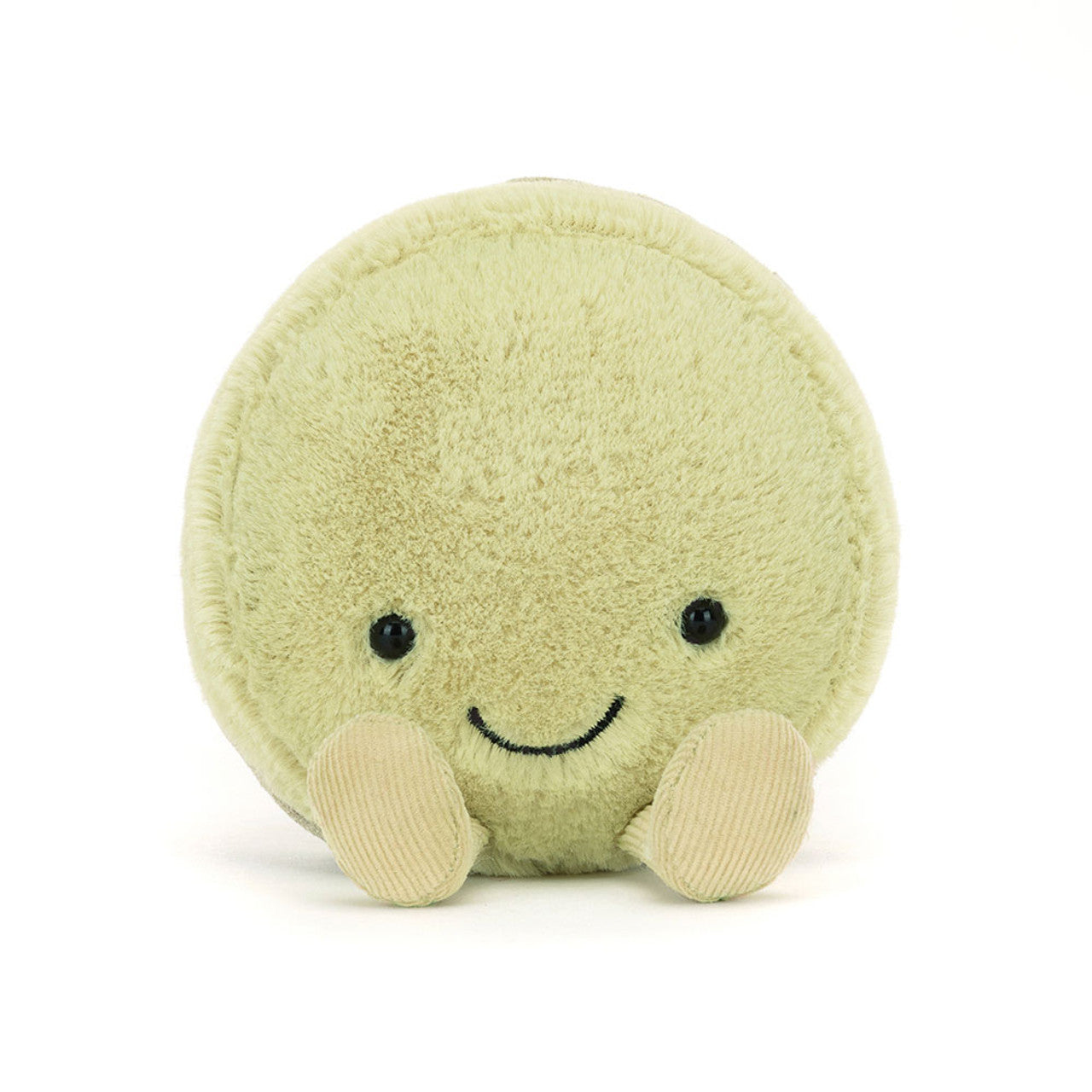 Jellycat - amuseables - max macaron pistachio