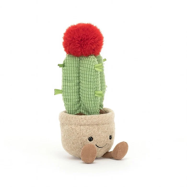 Jellycat - amuseables - moon cactus