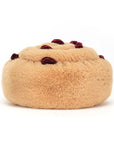 Jellycat - amuseables - pain au raisin