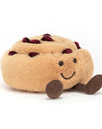 Jellycat - amuseables - pain au raisin