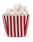 Jellycat - Amuseables - popcorn