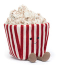 Jellycat - Amuseables - popcorn