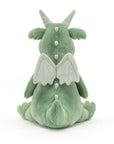 Jellycat - Adon Dragon