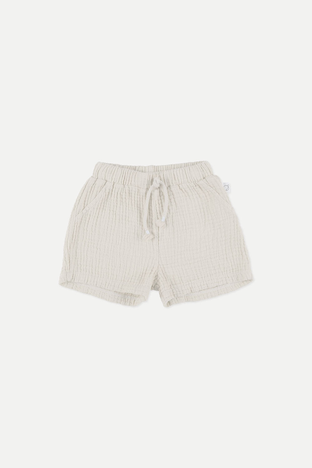 My little cozmo - adri264 - cotton shorts - ivory
