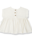 1+ in the family - alda - jersey blouse - ivory