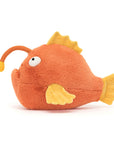 Jellycat - Alexis anglerfish