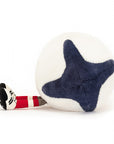 Jellycat - amuseables - Sports rugby ball